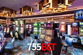 Inovações de Jogos na 755Bet: O Futuro das Experiências Interativas