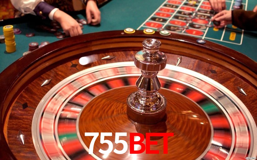 Interface do App 755Bet
