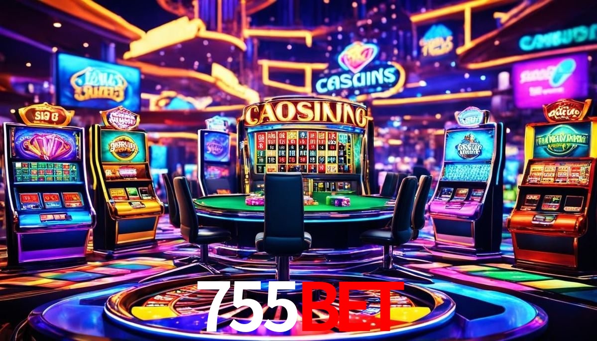 Estatísticas 755Bet
