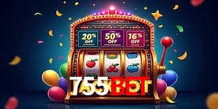 Design Responsivo 755Bet