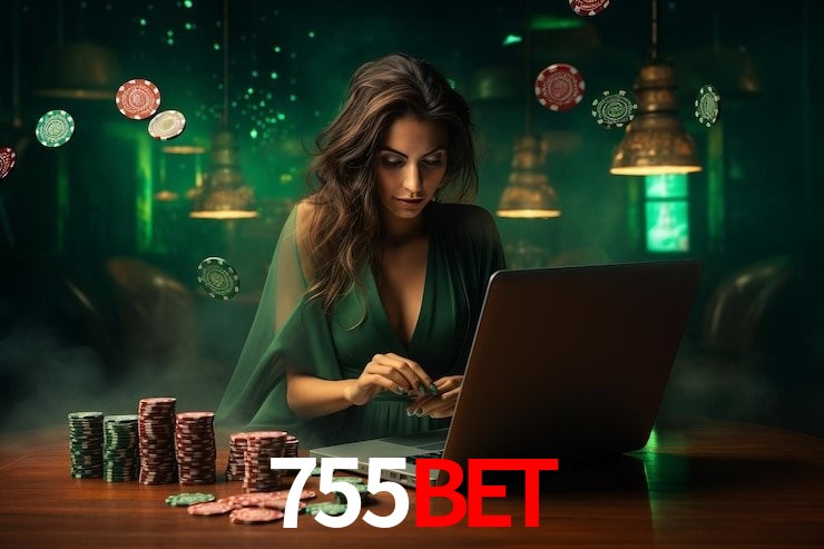 Escolher plataforma para baixar 755Bet