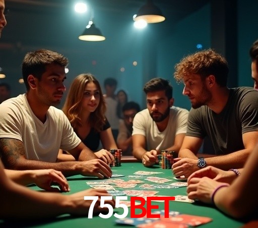 Jogos com bônus e suporte 24h na 755Bet