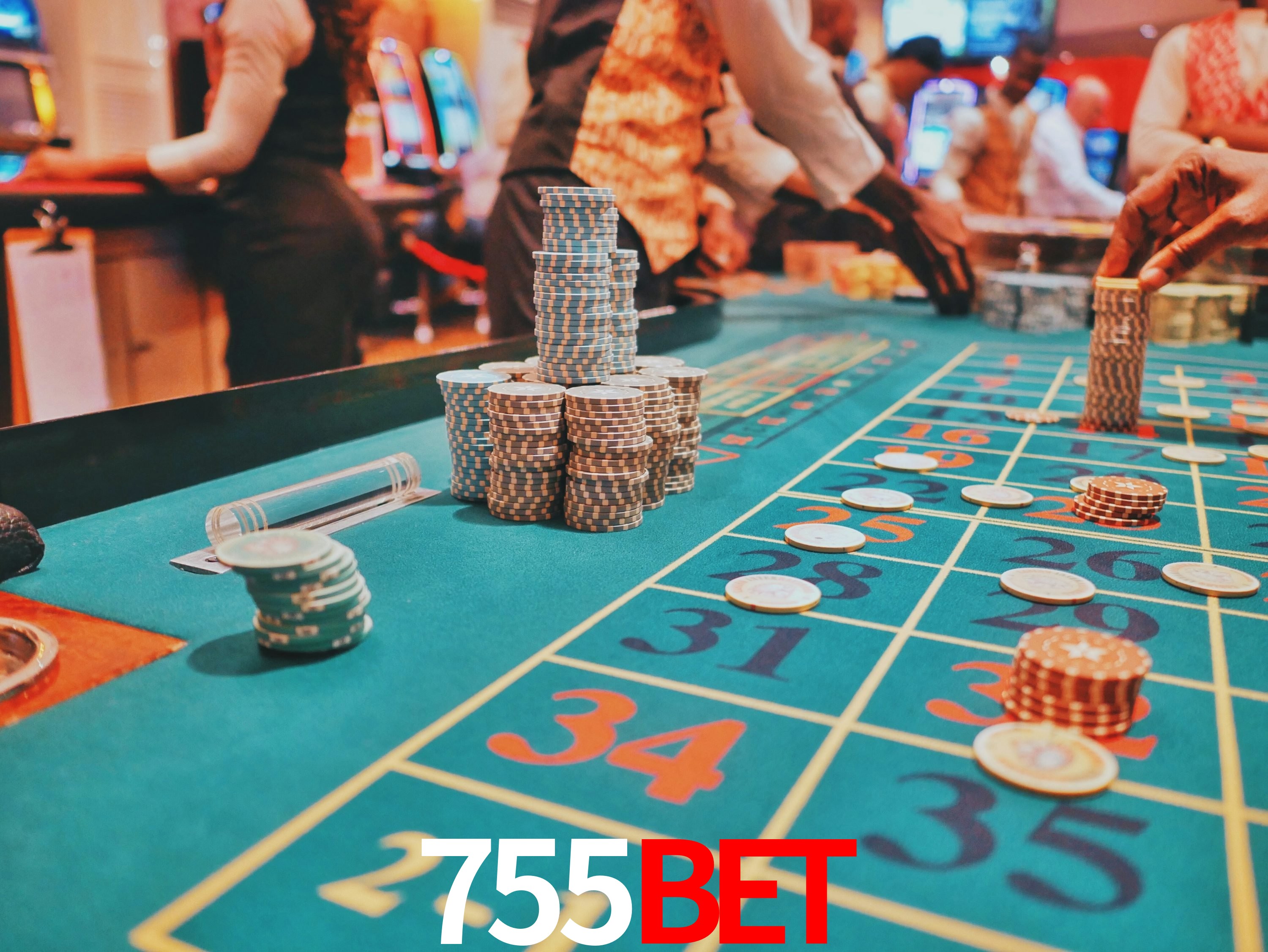Casino Ao Vivo 755Bet