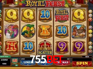 APP oficial da 755Bet para mobile