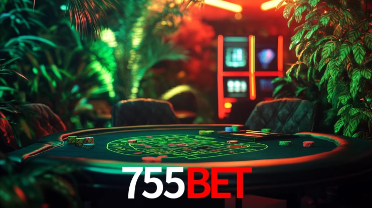 Roulette Table 755Bet